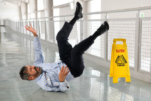 Do I have a Valid Case for a Slip and Fall Lawsuit?