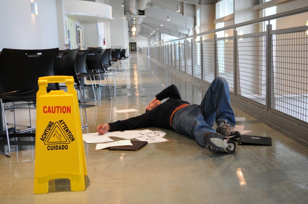 Proving Fault After a Slip and Fall Accident