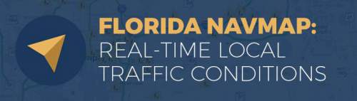 Florida NavMap: Real-Time Traffic Conditions