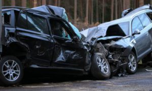 Sustained serious car accident injuries?