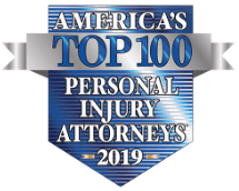 america's top 100 personal injury attorneys 2019