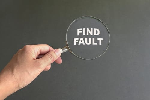 ​Determining Fault After a Car Accident