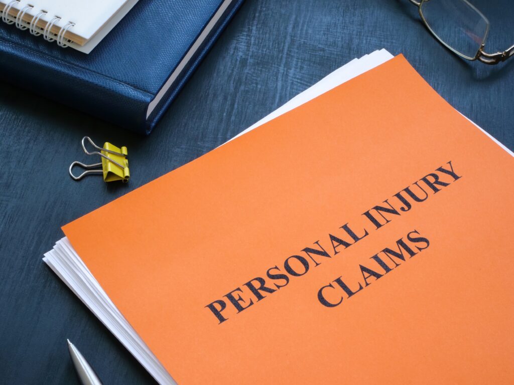 How Does a Personal Injury Lawsuit Work