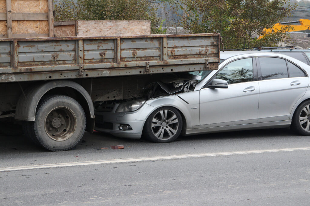 Truck Accident