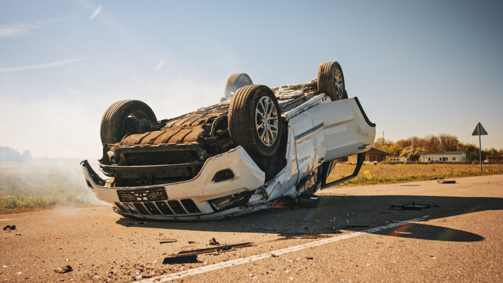 Rollover Accidents