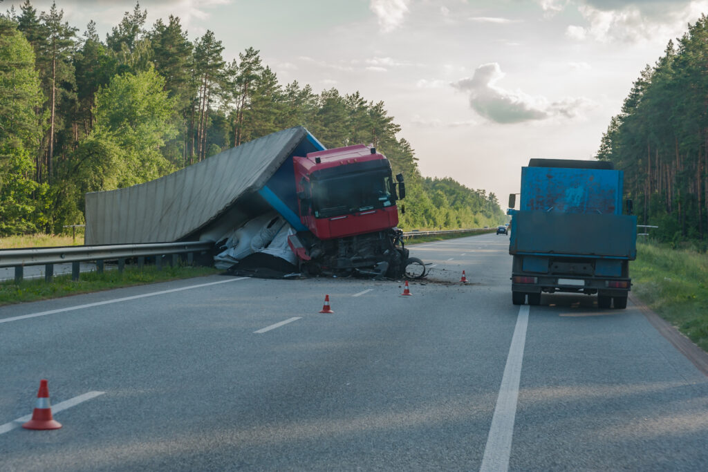 Truck Accident