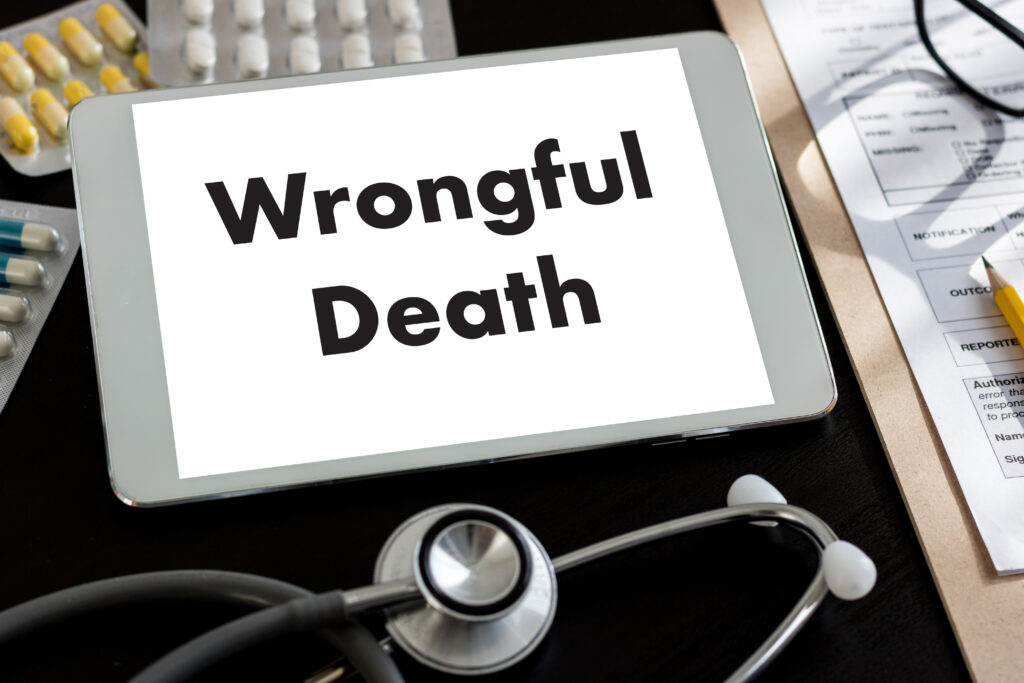 Filing A Wrongful Death Lawsuit