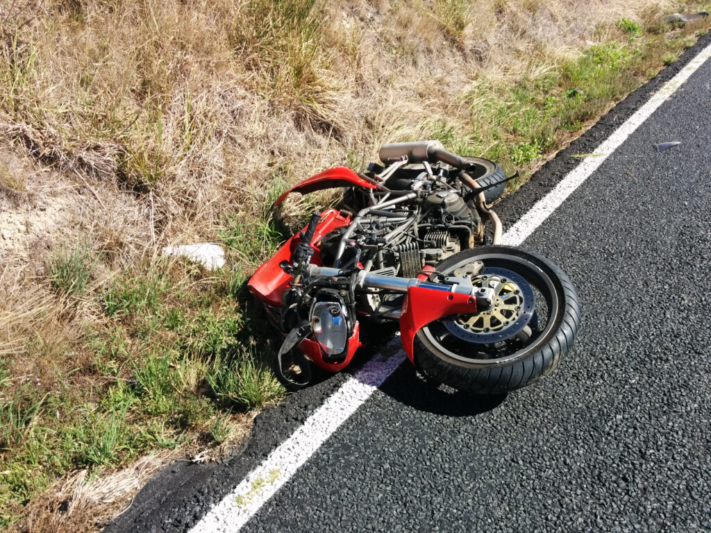 How Can a Motorcycle Accident Lawyer Help You